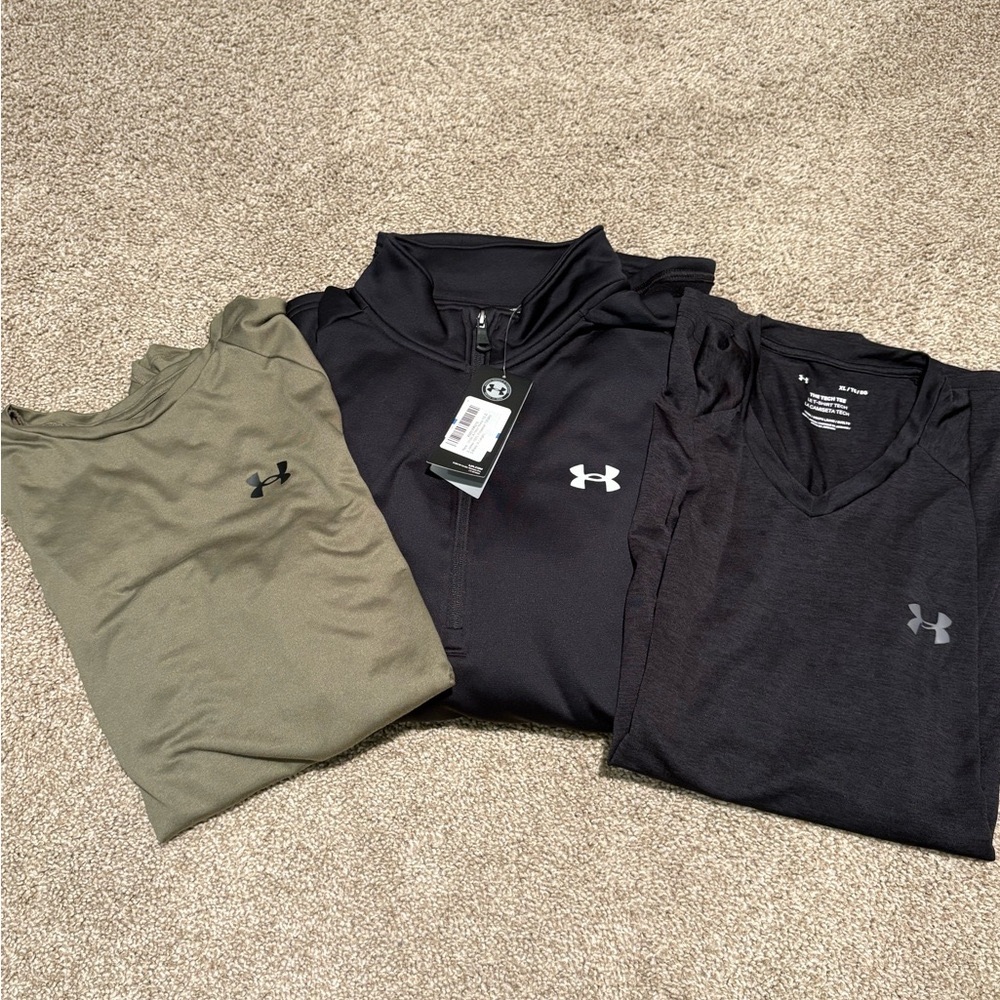 Under Armour XL Bundle